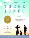 Three Junes By Julia Glass